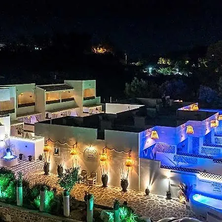 호텔 Ladikos Garden