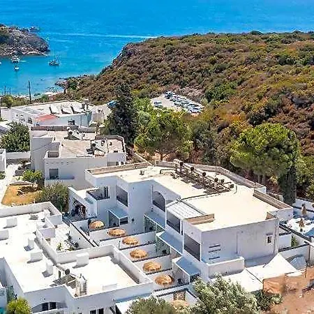 Ladikos Garden 2* Φαληράκι