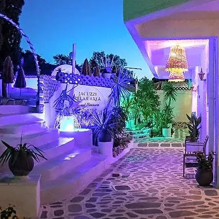 Ladikos Garden 2* Rhodes City