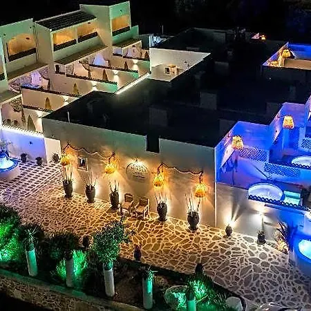 Ladikos Garden 호텔 Rhodes City