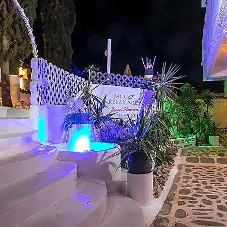 호텔 Ladikos Garden